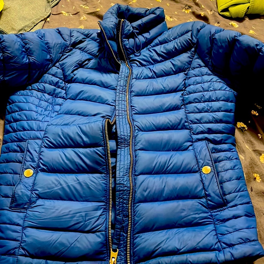 Jacket Abercrombie for winter